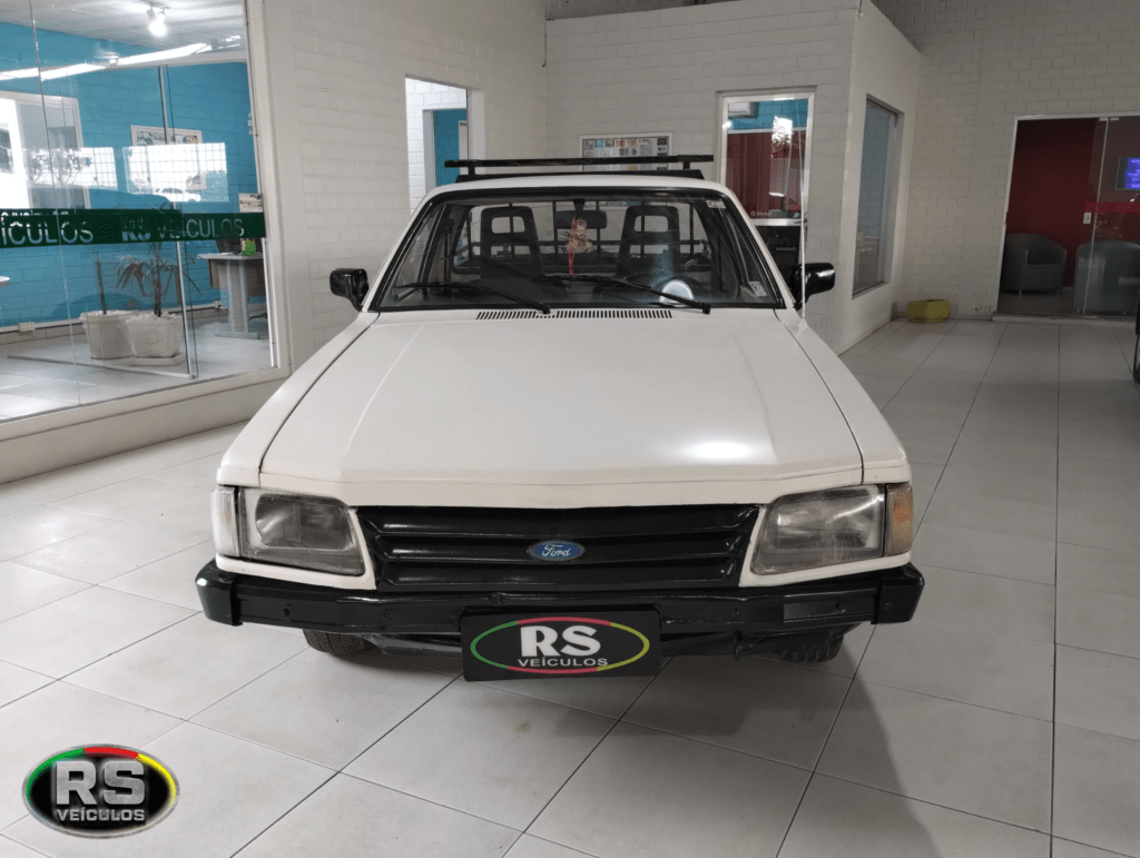 Ford Pampa 1.6L 1996 REPASSE