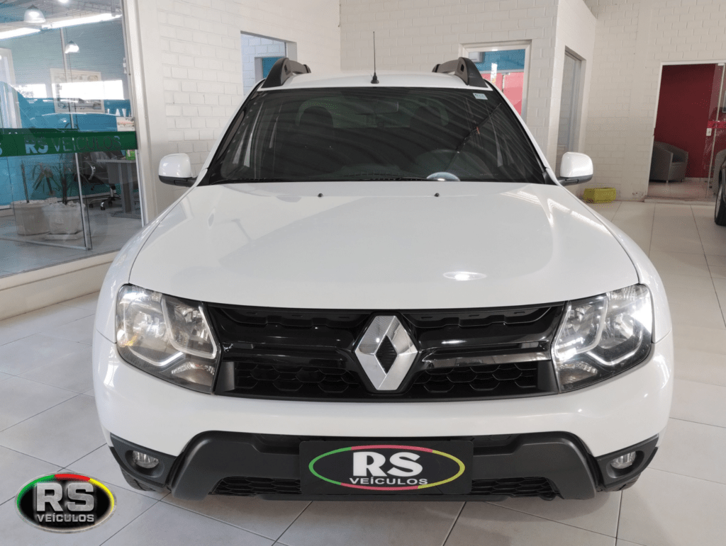 Renault Oroch Exp 1.6 FLEX 2022