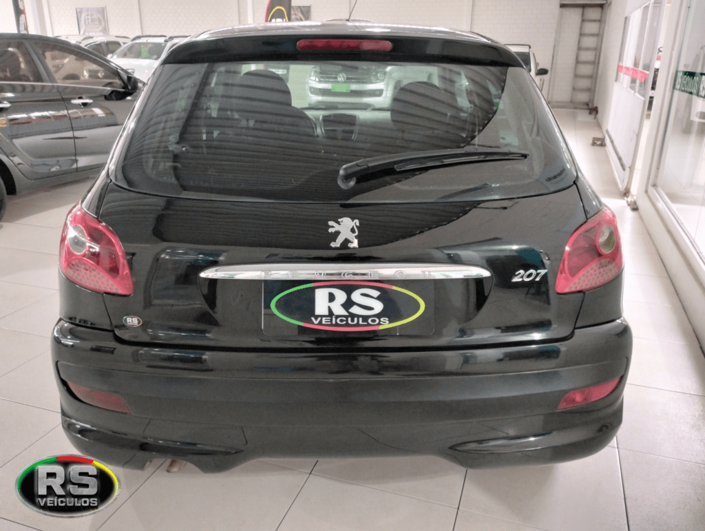 Peugeot 207 Hb Xr 1.4 Completo 2010