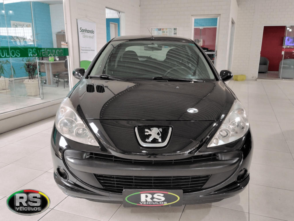 Peugeot 207 Hb Xr 1.4 Completo 2010