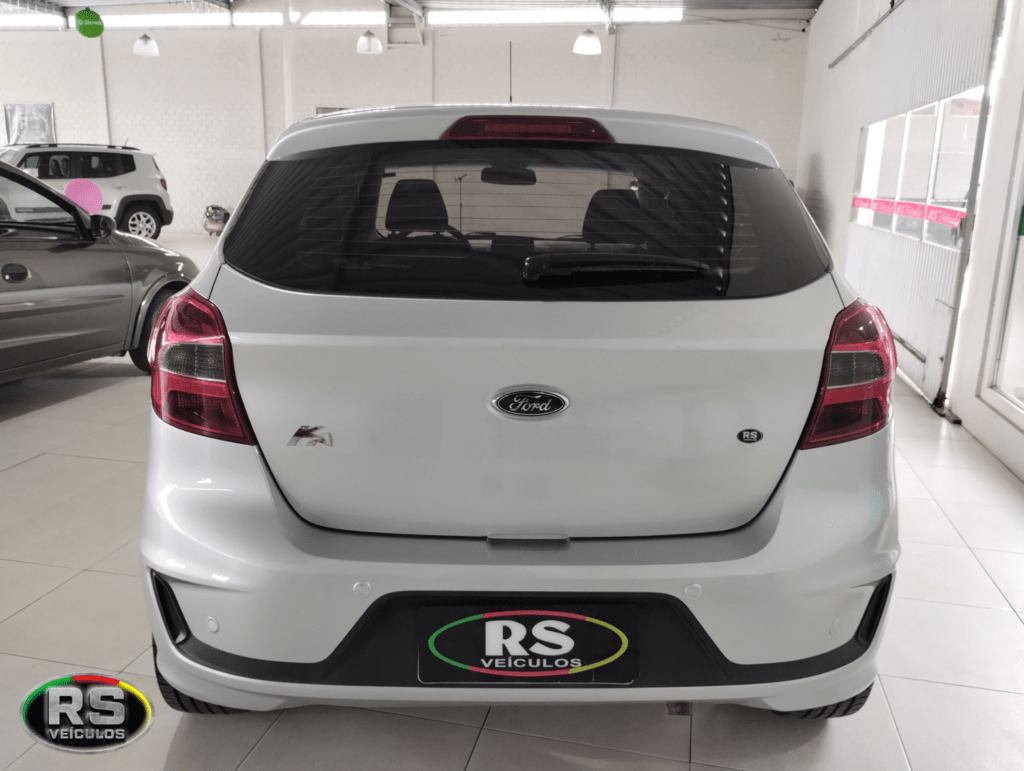 Ford Ka 1.5 SE Plus 2021 Completo