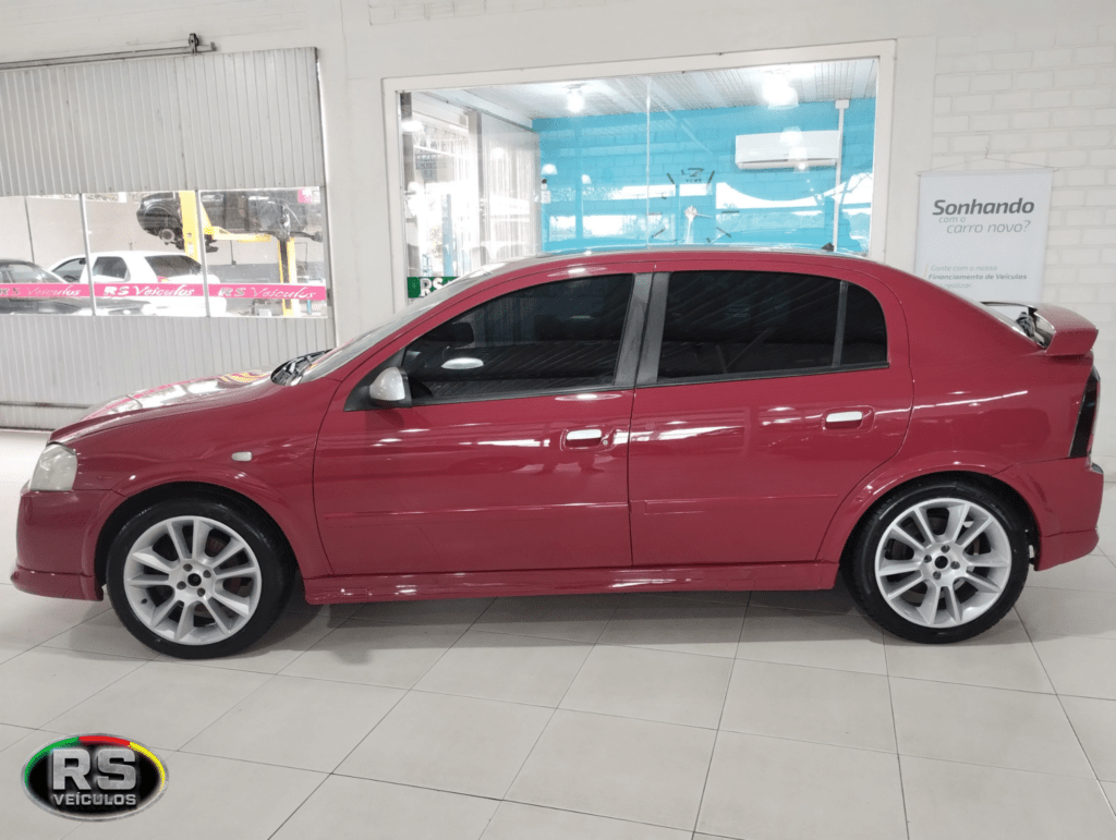 Chevrolet Astra HB SS 2.0 FLEX 2008