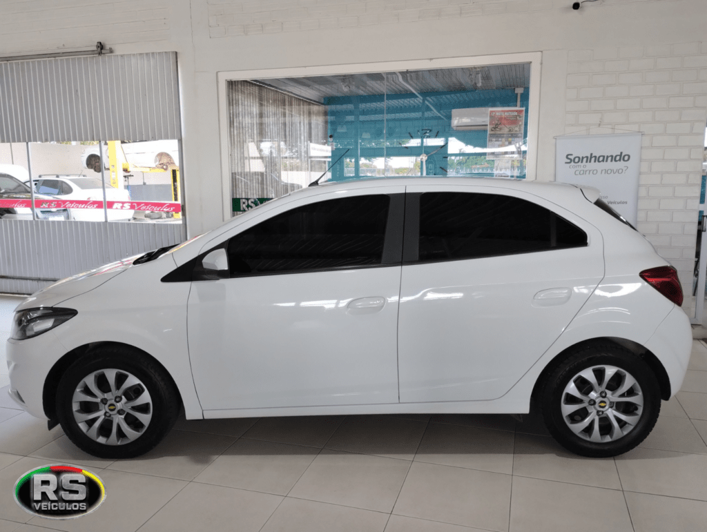 Chevrolet Onix Mt Lt 1.4 Flex 2018