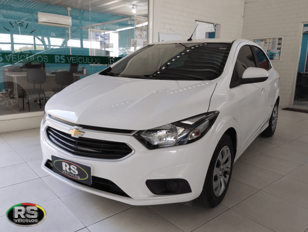 Chevrolet Onix Mt Lt 1.4 Flex 2018