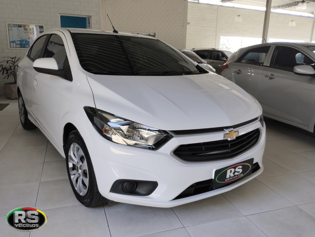 Chevrolet Onix Mt Lt 1.4 Flex 2018