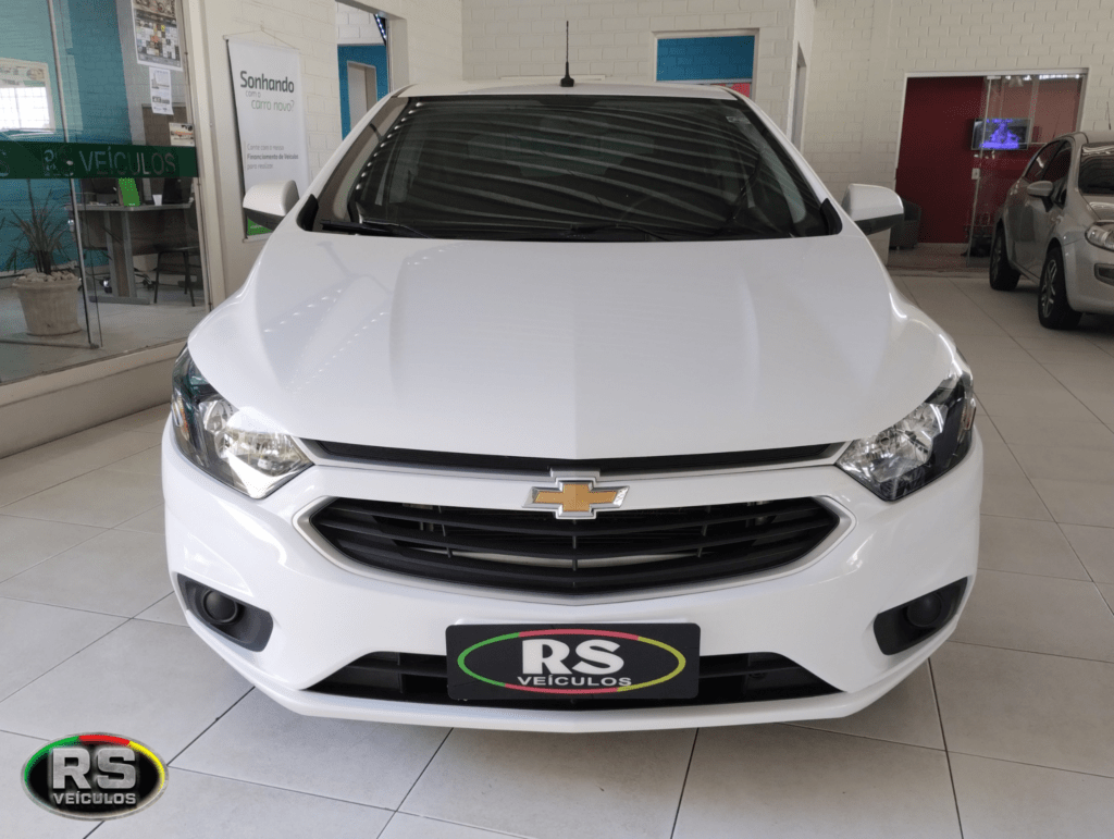 Chevrolet Onix Mt Lt 1.4 Flex 2018