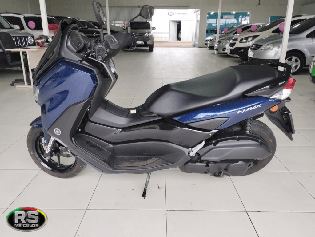 Yamaha Nmax Homem Aranha 160cc Abs 2022