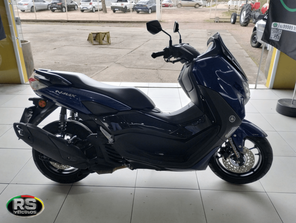 Yamaha Nmax Homem Aranha 160cc Abs 2022