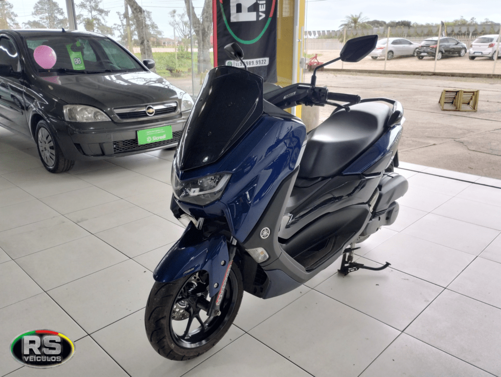 Yamaha Nmax Homem Aranha 160cc Abs 2022