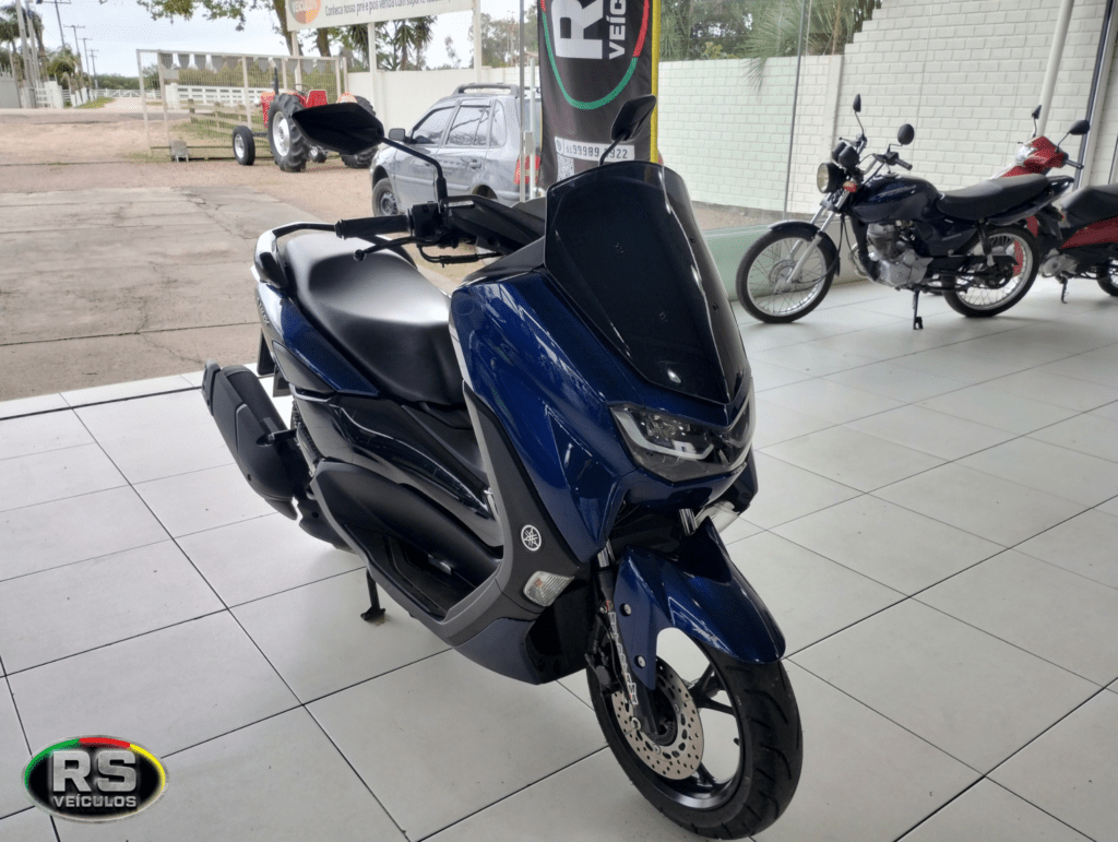 Yamaha Nmax Homem Aranha 160cc Abs 2022