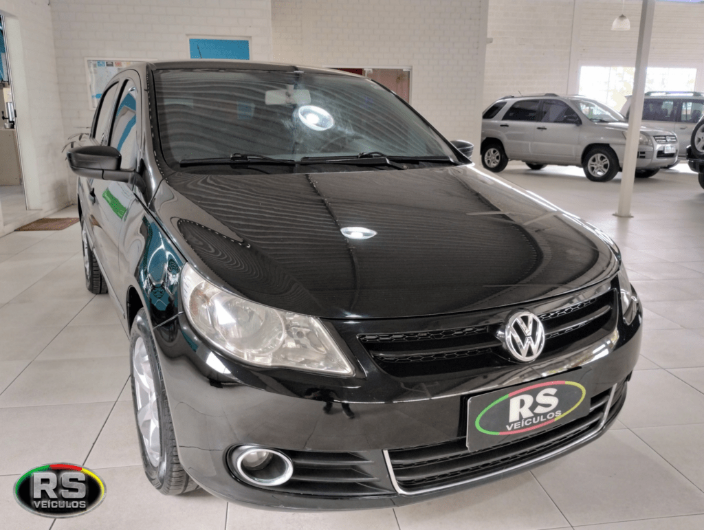 Vw Gol 1.0  Total Flex 2011 Completo