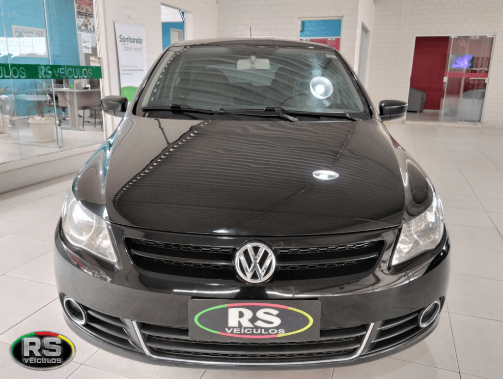 Vw Gol 1.0  Total Flex 2011 Completo