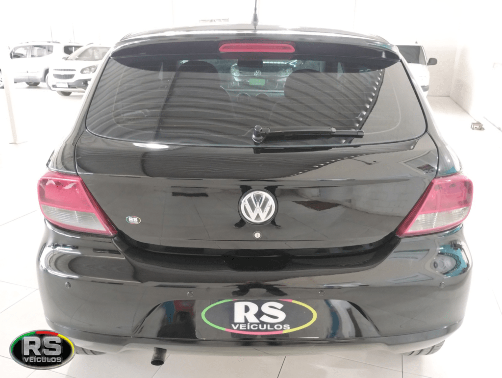 Vw Gol 1.0  Total Flex 2011 Completo