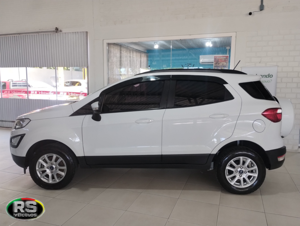 Ford EcoSport  1.5 Se 2020 Completa