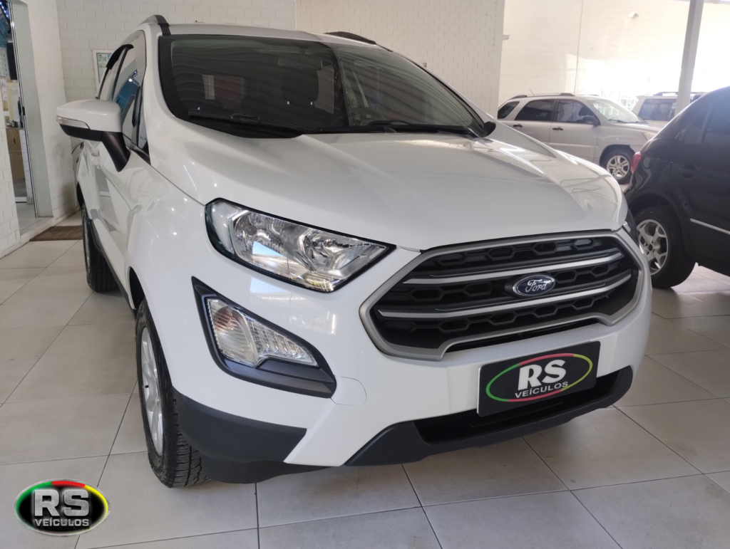 Ford EcoSport  1.5 Se 2020 Completa