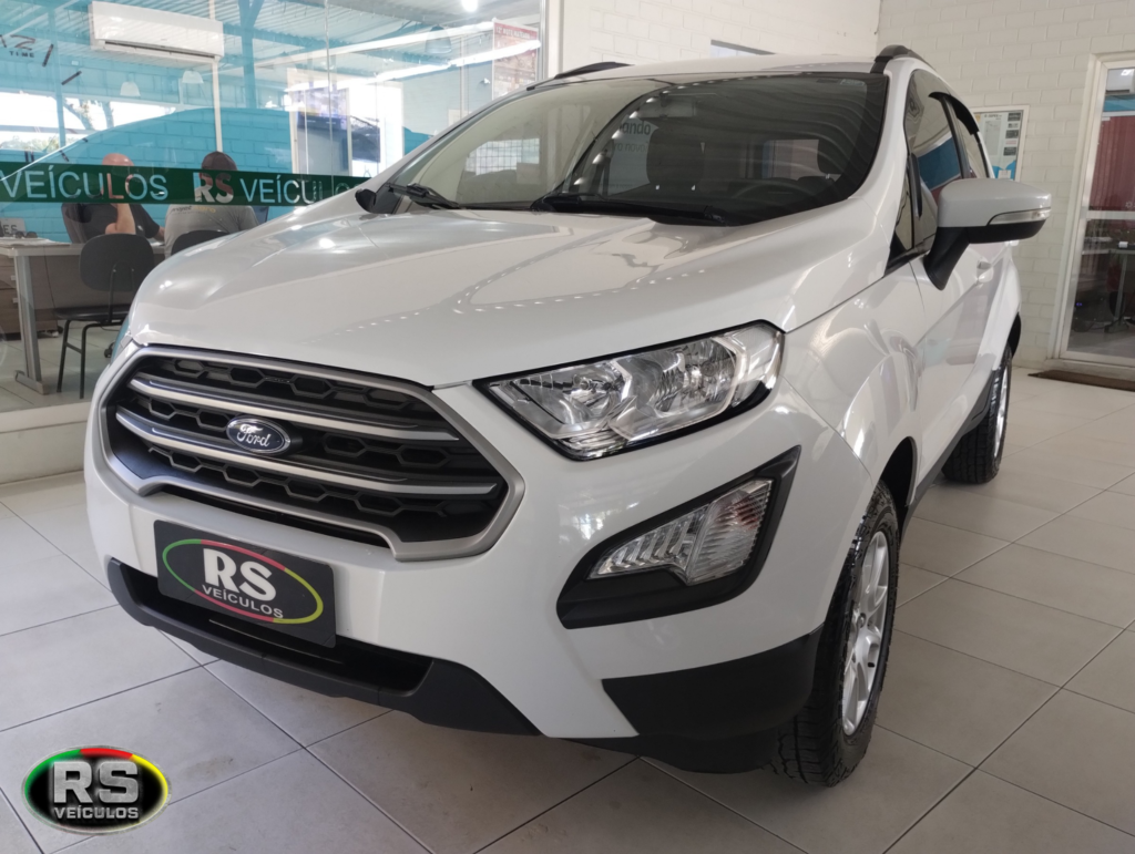 Ford EcoSport  1.5 Se 2020 Completa