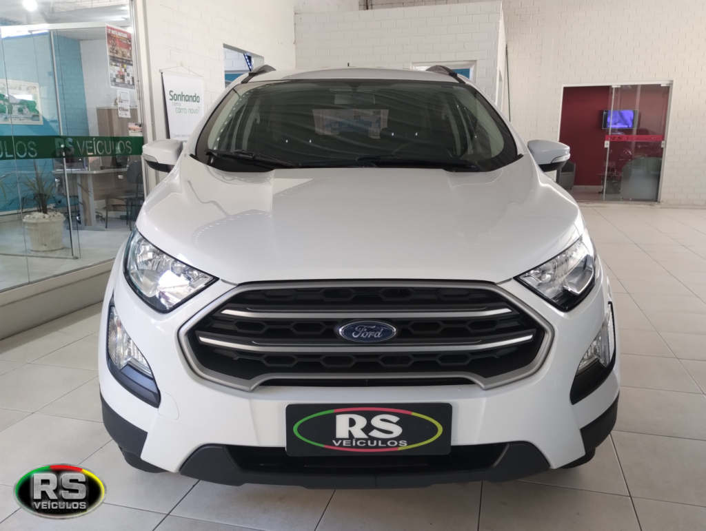 Ford EcoSport  1.5 Se 2020 Completa