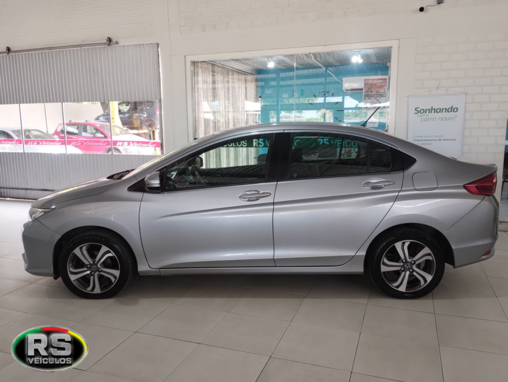 Honda City  1.5 Ex Flex 2017 Automático