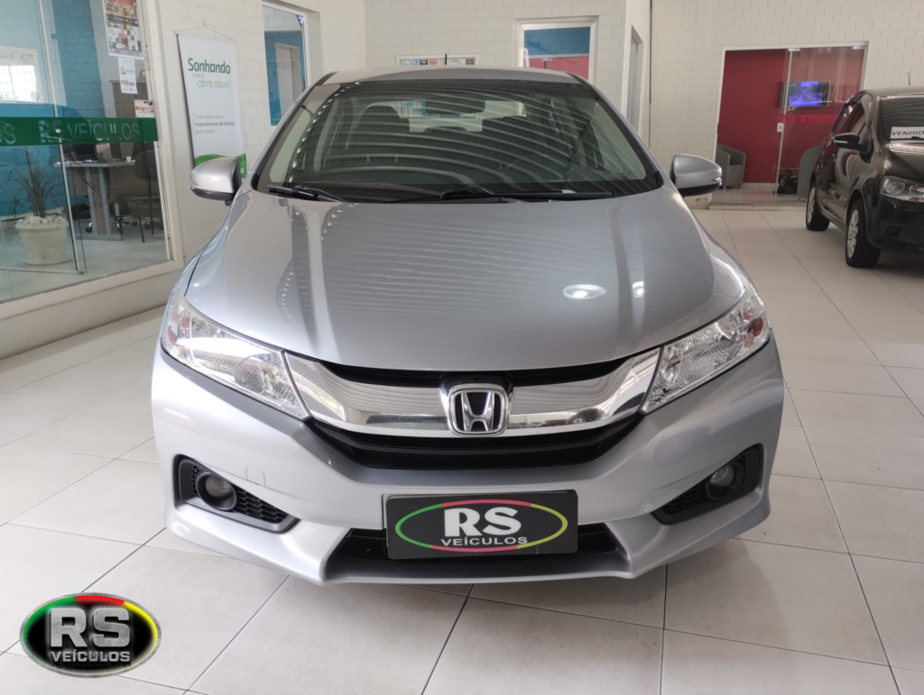 Honda City  1.5 Ex Flex 2017 Automático