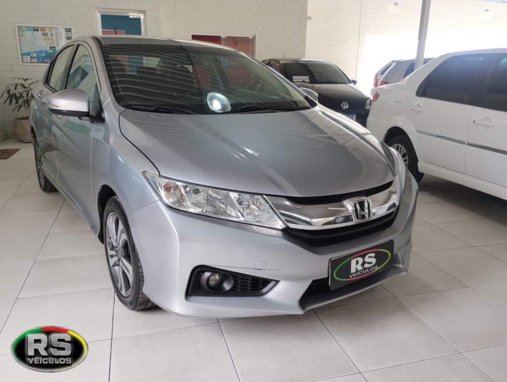 Honda City  1.5 Ex Flex 2017 Automático