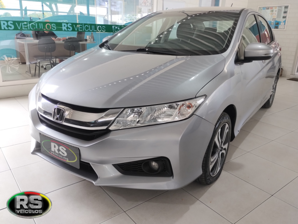 Honda City  1.5 Ex Flex 2017 Automático