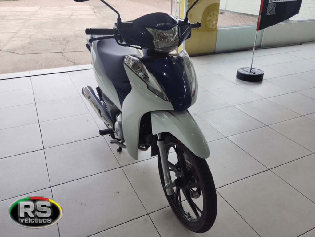 Honda Biz 125cc Flex 2023