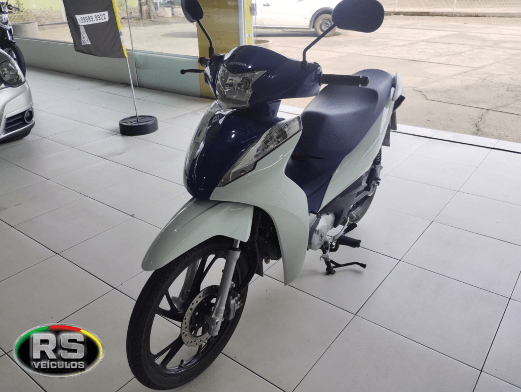 Honda Biz 125cc Flex 2023