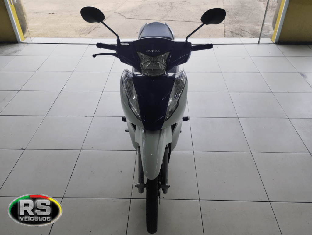 Honda Biz 125cc Flex 2023