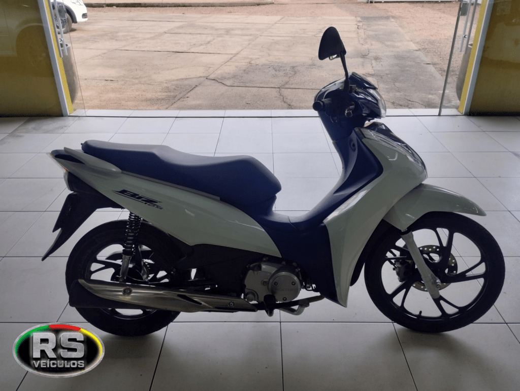 Honda Biz 125cc Flex 2023