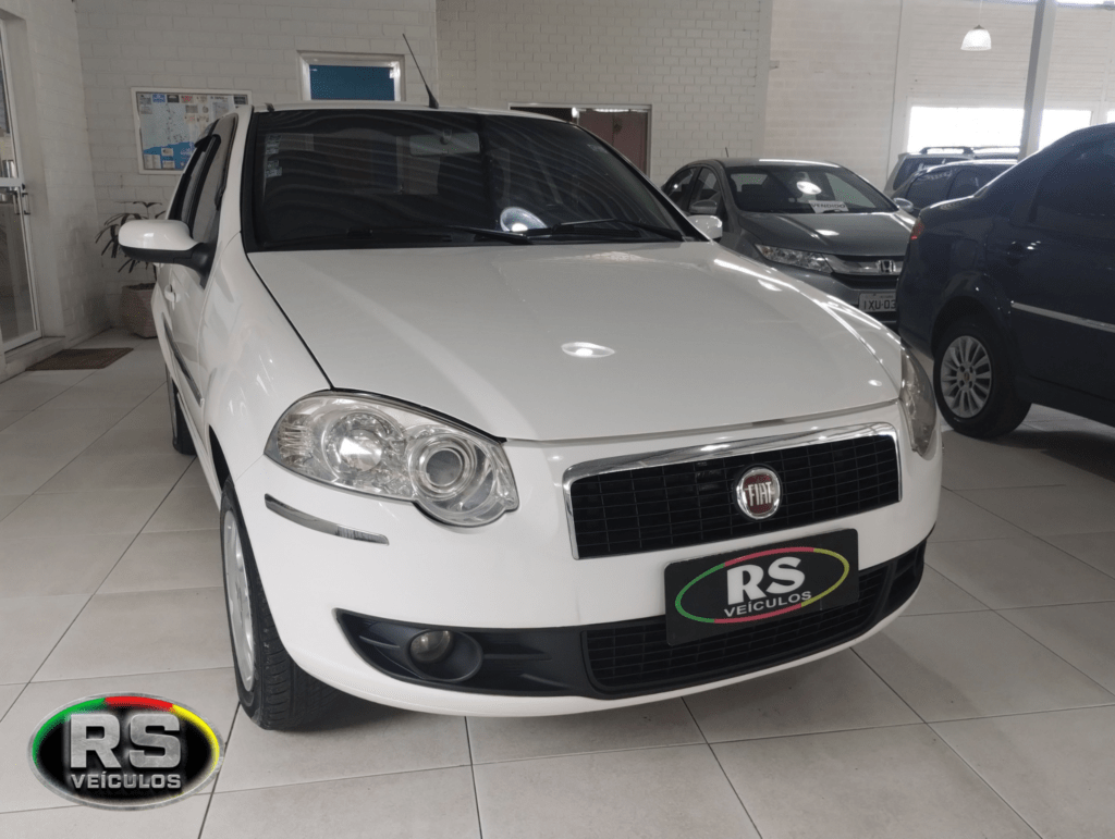 Fiat Siena 1.4 Flex 2010