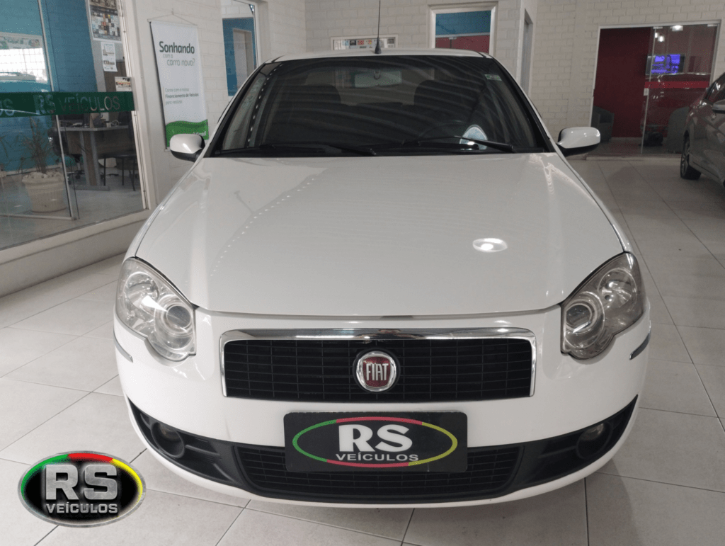 Fiat Siena 1.4 Flex 2010