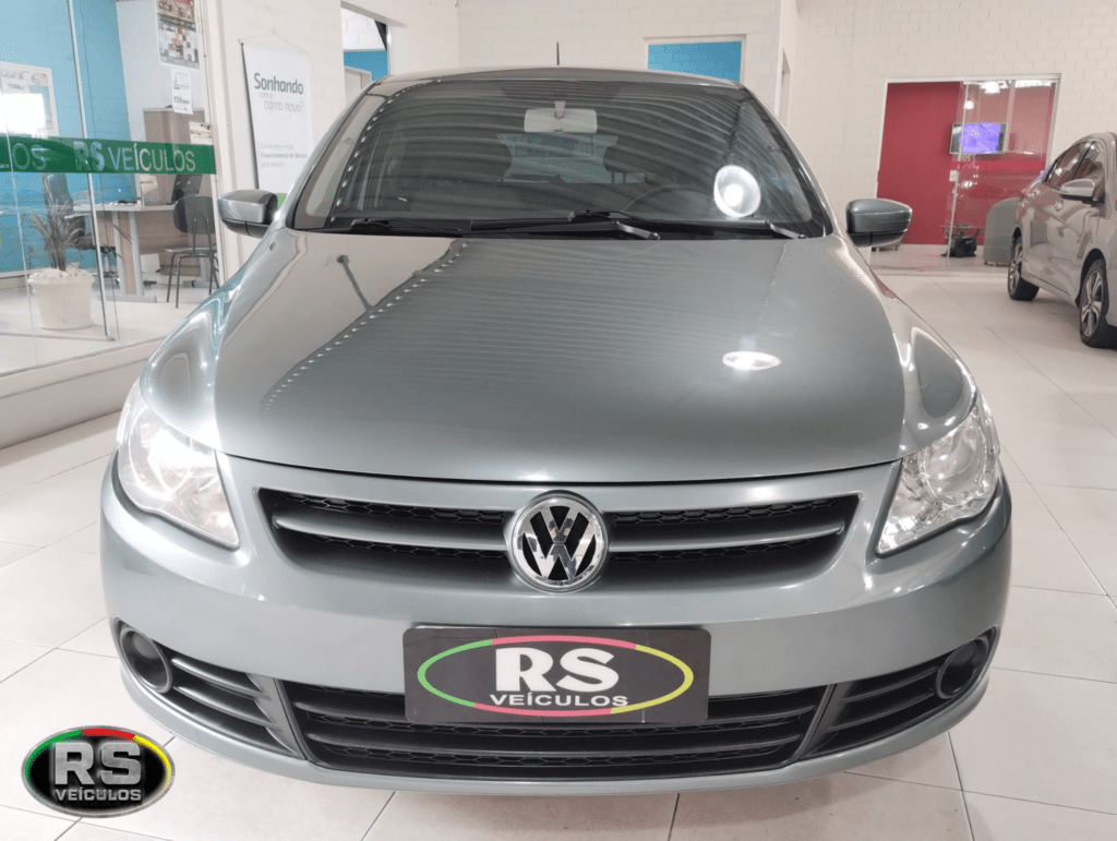 Vw GOL 1.0 Flex 2010 C/ Ar Condicionado