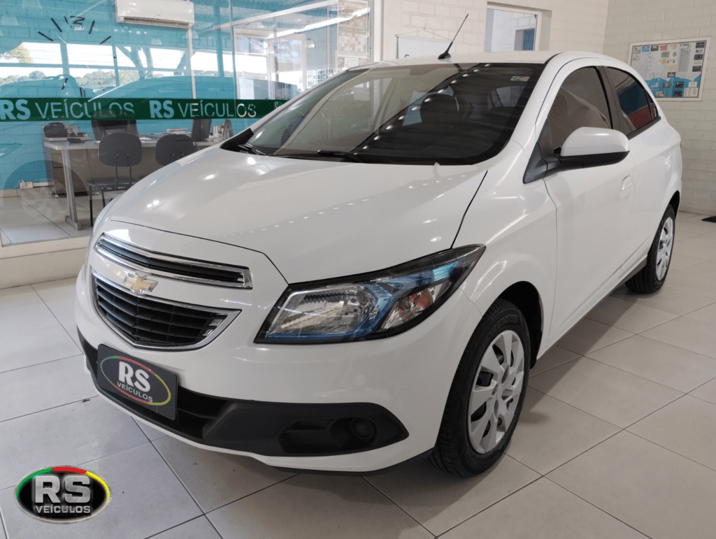 Chevrolet Onix 1.4 Flex 2013 Completo