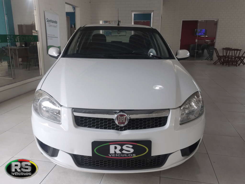 Fiat Siena El 1.0 Flex Completo 2014