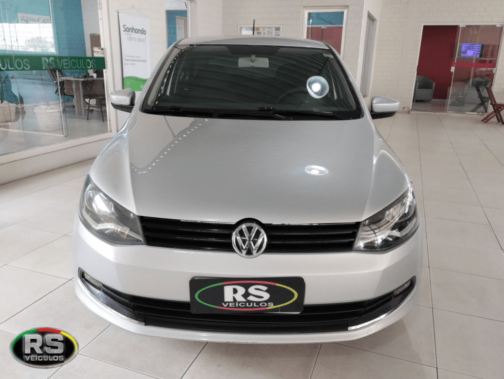 Vw Gol City Trend 1.6 2014 Completo