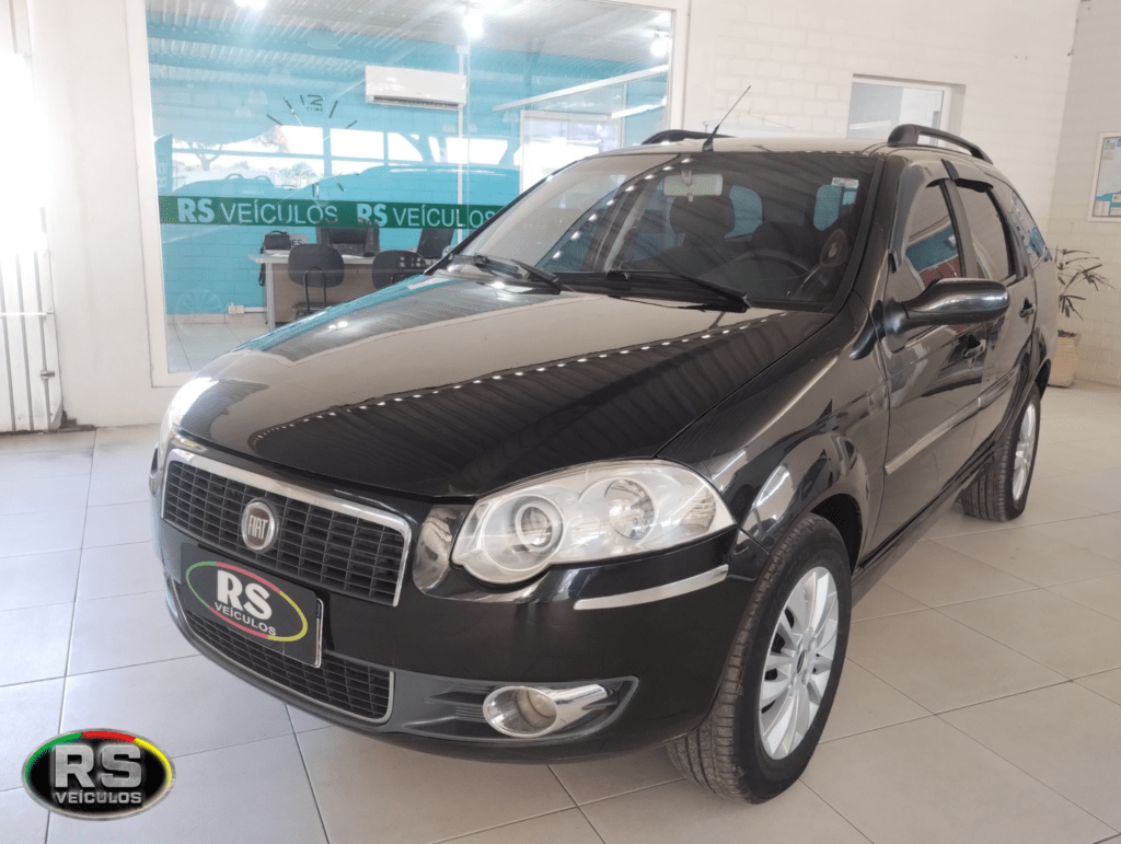 Fiat Palio Weekend 1.4 Elx Flex 2009 Completa