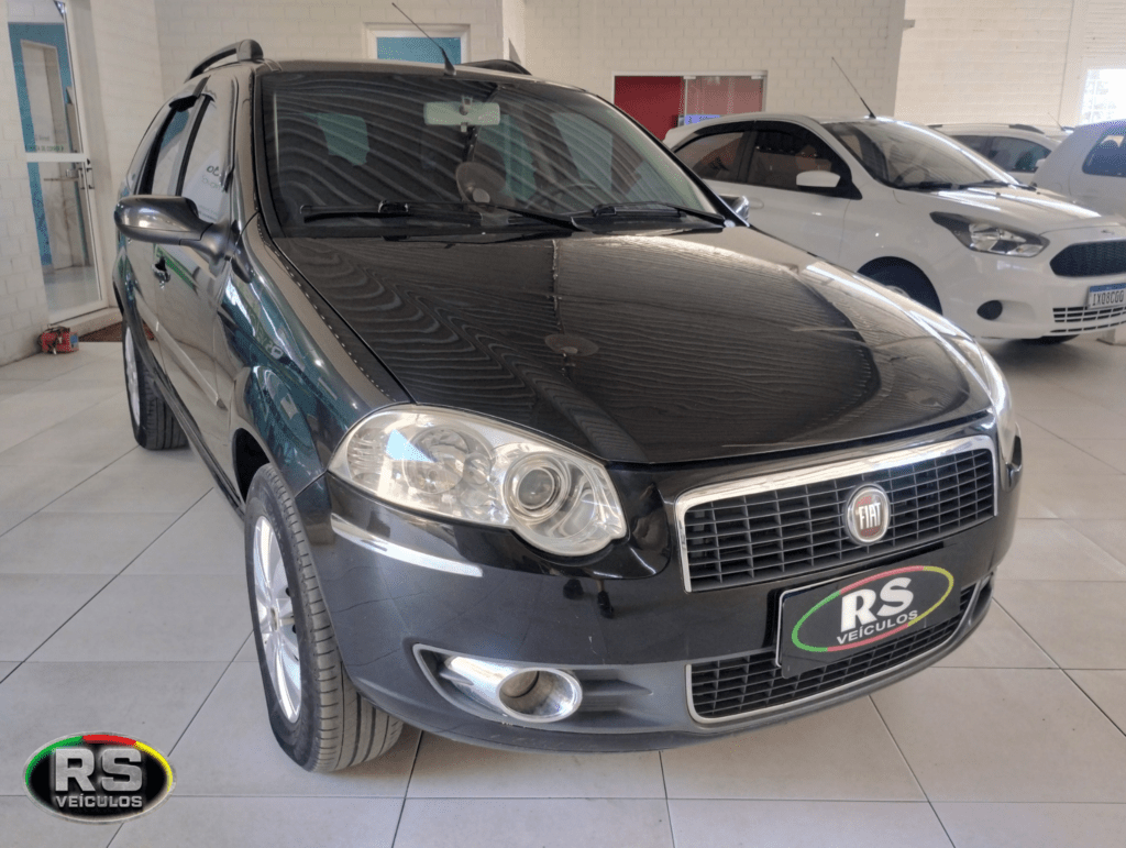 Fiat Palio Weekend 1.4 Elx Flex 2009 Completa